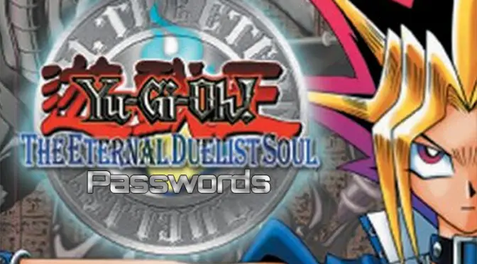 Yu-Gi-Oh! The Eternal Duelist Soul Cheats For Game Boy Advance