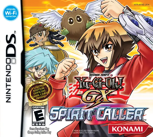 Yu-Gi-Oh! 5D's World Championship 2011 Over the Nexus - Nintendo DS  (Renewed)