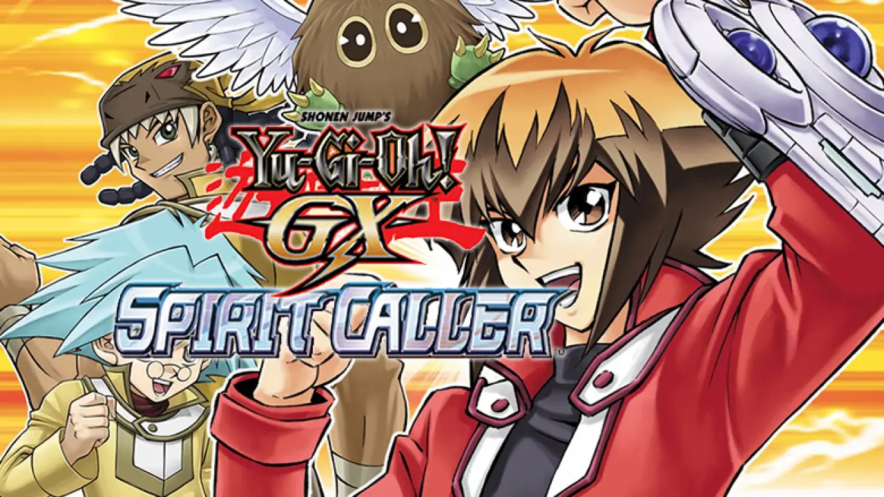 Yugioh GX Spirit Caller is the sequel to Nightmare Troubadour and takes pla...