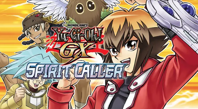 Yu-Gi-Oh! GX Spirit Caller