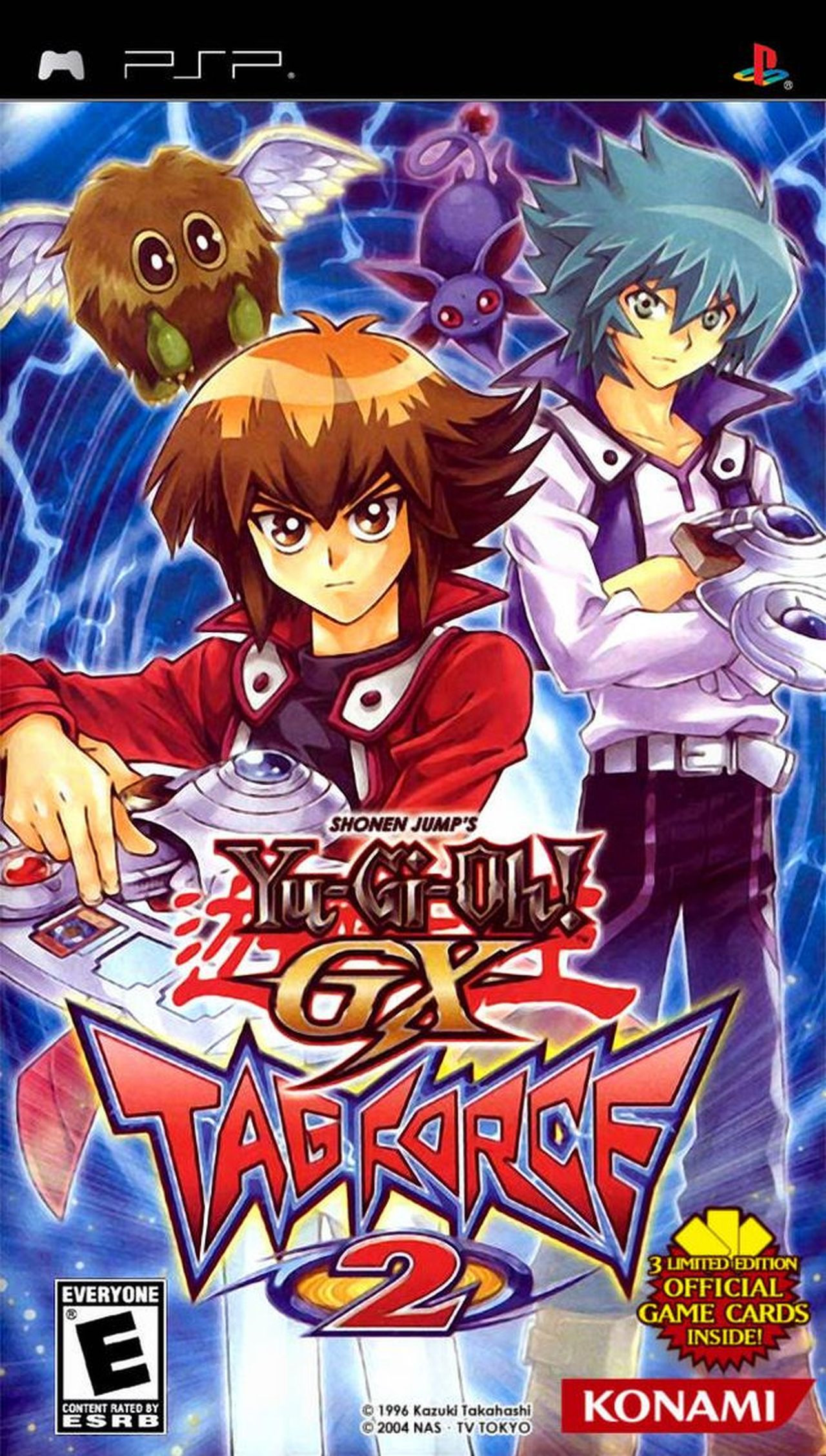 yu gi oh tag force special