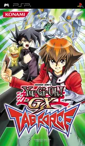 Yu-Gi-Oh! GX: Tag Force box usa