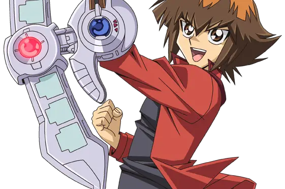 Jaden Yuki