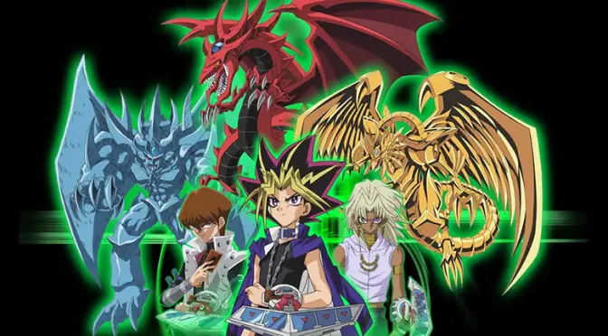 Yu-Gi-Oh! Protagonists Wallpaper 1080p Full HD [UPDATED] : r/yugioh