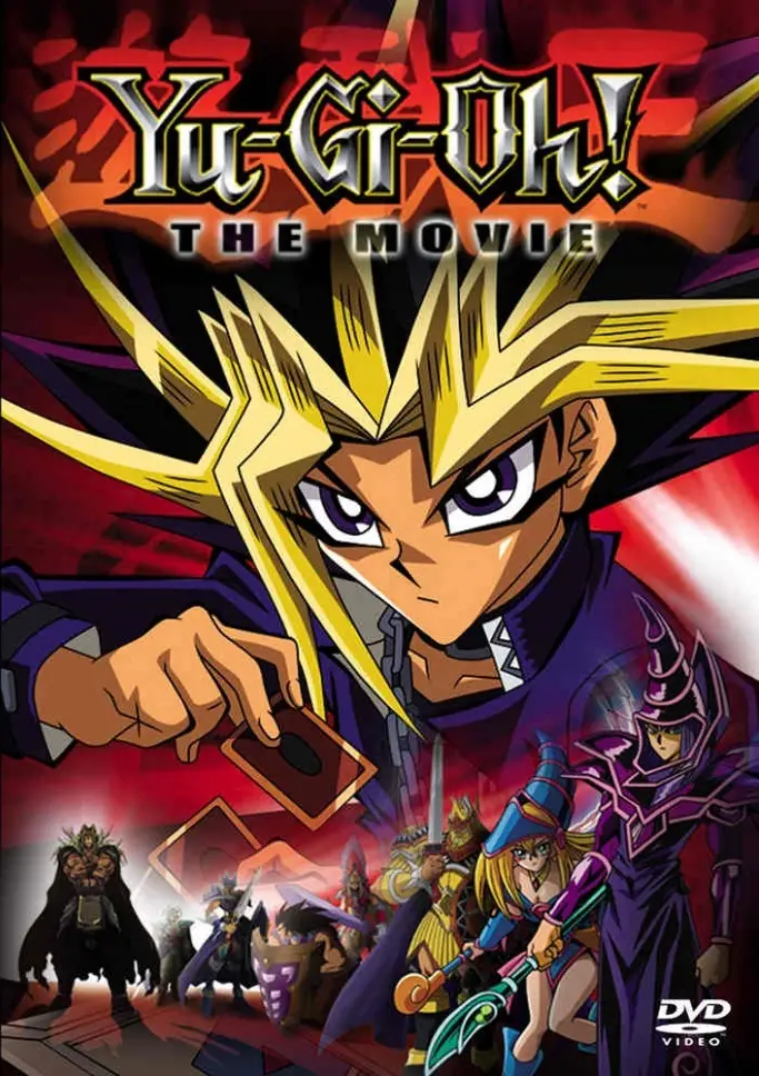 The Movie Pyramid of | YuGiOh! World