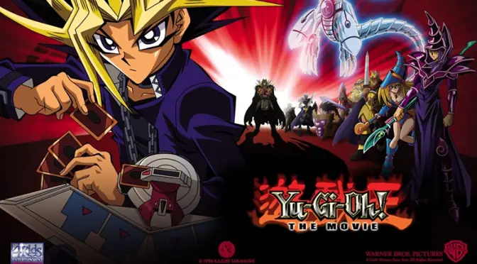 ‘Yu-Gi-Oh! The Movie’ Gets Theatrical Trailer Release