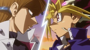 Yu-Gi-Oh! The Dark Side of Dimensions screen 01