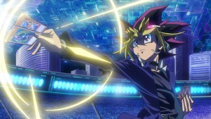 Yu-Gi-Oh! The Dark Side of Dimensions screen 02