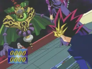 Yugi vs. Pegasus: Match of the Millennium, Part 4 screenshot 02