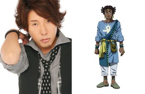 satoshi hino as mani