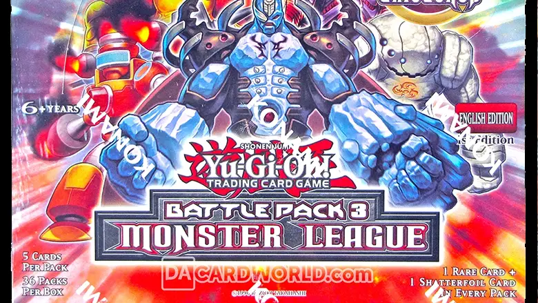 Sealed Pack Play | YuGiOh! World Sealed Pack Play | YuGiOh! World