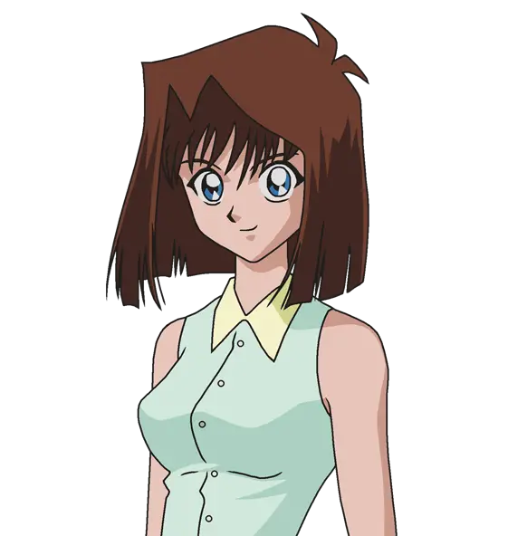 Character Bio Tea Gardner YuGiOh! World
