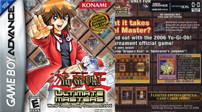 Yu-Gi-Oh! Ultimate Masters: World Championship Tournament 2006