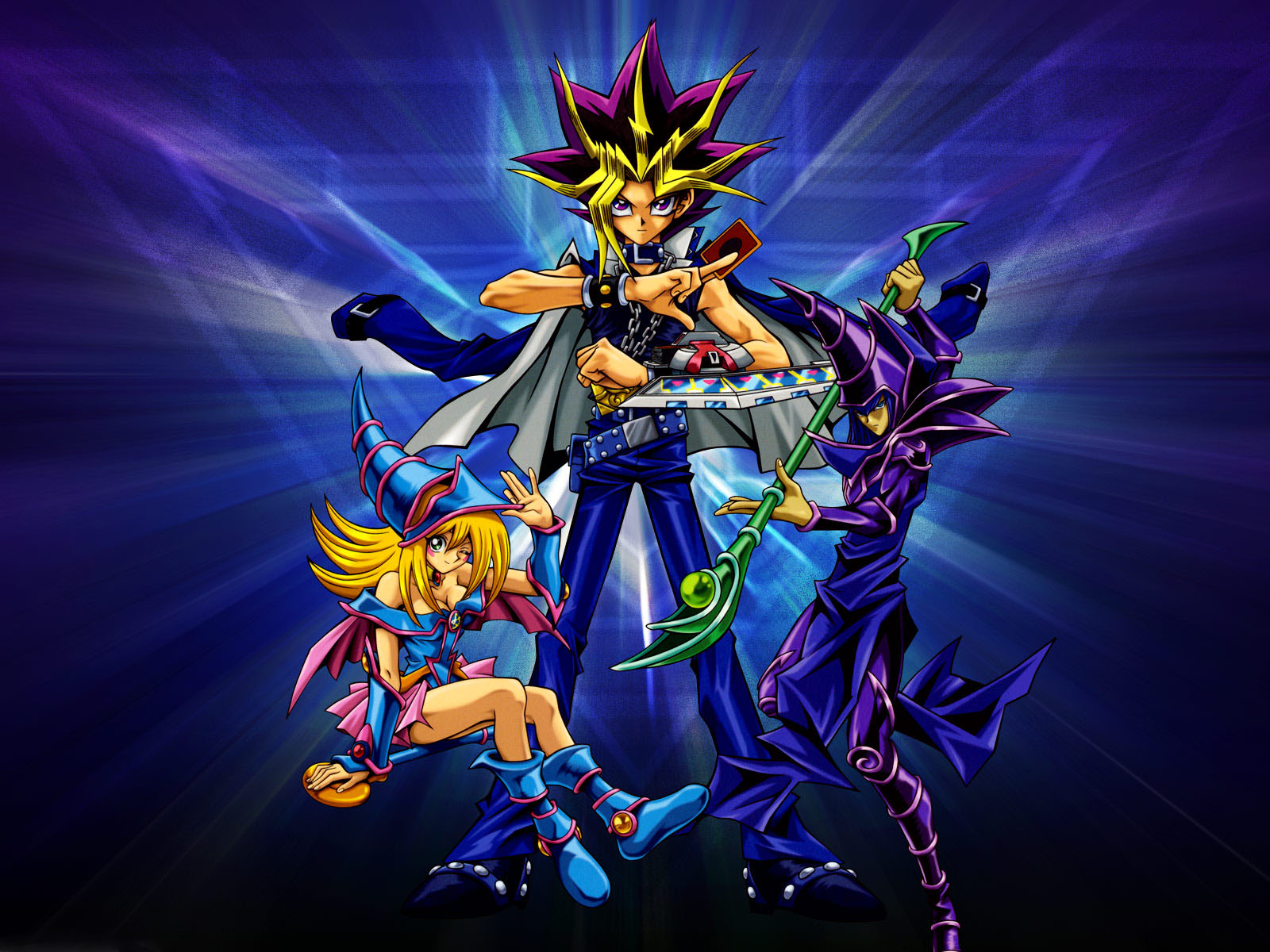 Games For Consoles, Handhelds, and Smartphones - YuGiOh! 