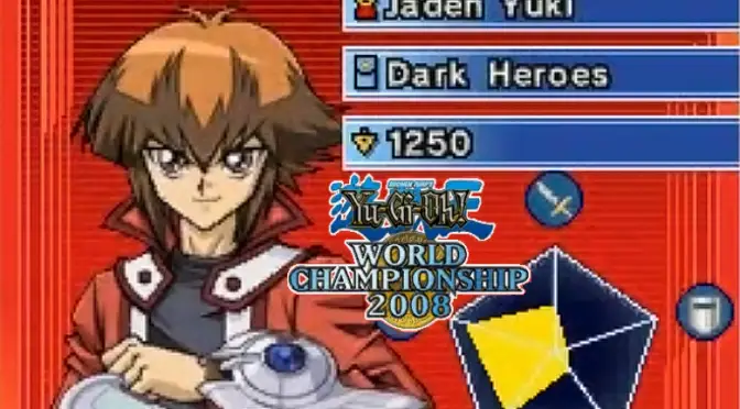 Yu-Gi-Oh! World Championship 2008