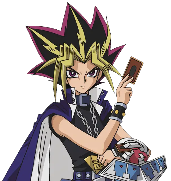 Yami Yugi - YuGiOh! 