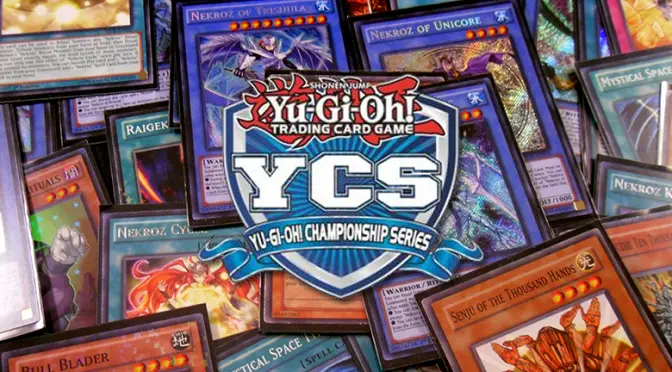 Three More YCS Events Are Announced!