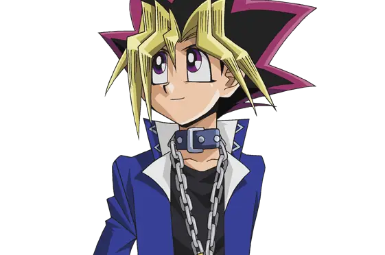 9. Yugi Muto from Yu-Gi-Oh! - wide 8