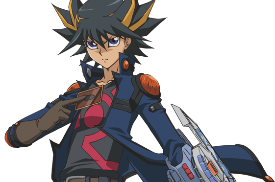 Yusei Fudo