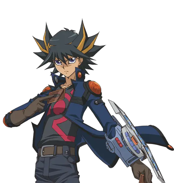 Yusei Fudo (World Championship) - Yugipedia - Yu-Gi-Oh! wiki