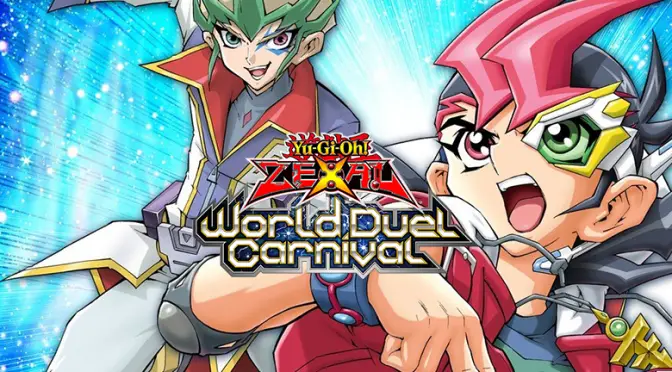 Yu-Gi-Oh! Zexal World Duel Carnival