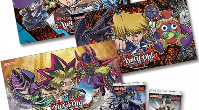 Konami Highlights Yu-Gi-Oh! TRADING CARD GAME Holiday Offerings