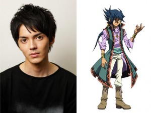 Kento Hayashi to voice Aigami character