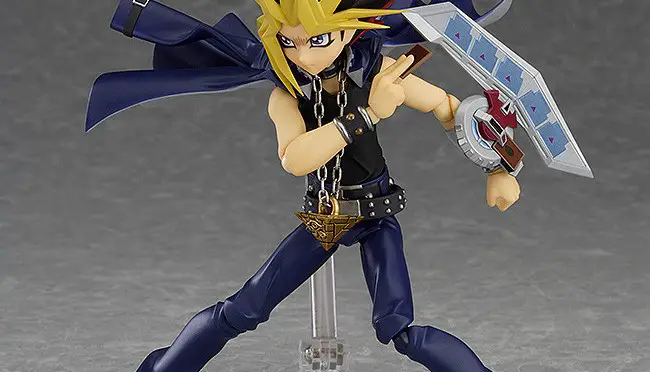 4K Media Inks Deal With Good Smile Company for Yu-Gi-Oh! Figurines