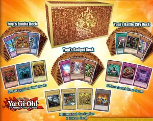 Yu-Gi-Oh! Trading Card Game Yugi's Legendary Decks promo01