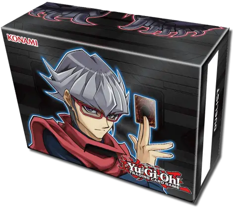 Lenticular Deck Box Mock - declan black