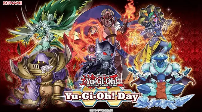 Yu-Gi-Oh! Day Game Mat