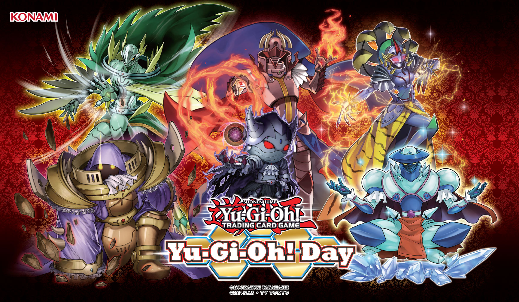 YuGiOh! Day! YuGiOh! World
