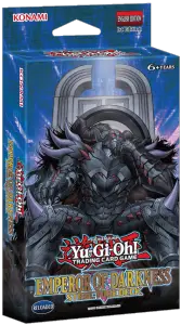 SR01 Emperor of Darkness Structure Deck EN