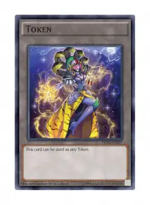 TKN4_EN027 Yu-Gi-Oh! Token Card