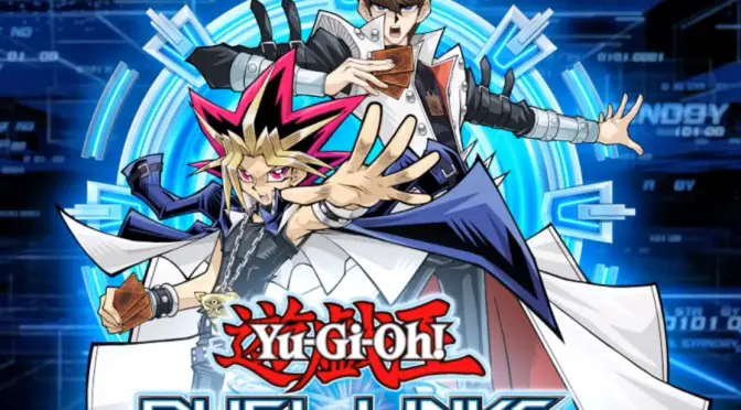 Yu-Gi-Oh! Duel Links now Available on Steam