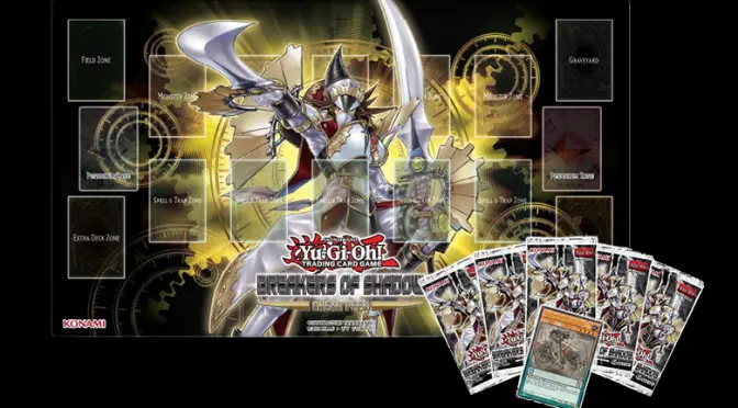 Yu-Gi-Oh! TCG January Product Releases