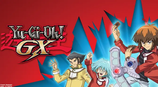 Cinedigm set to Release Yu-Gi-Oh! GX Season 3 on DVD