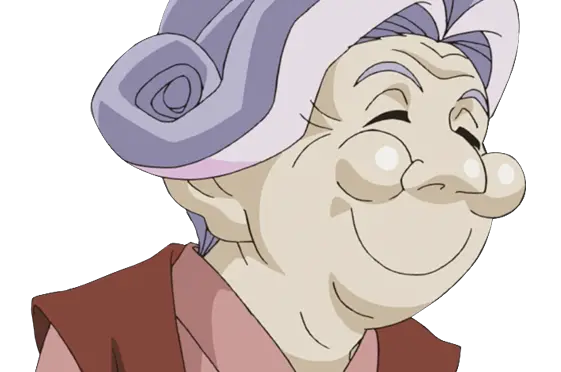 Haru Tsukumo aka: Grandmother