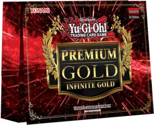 Premium Gold Infinite Gold box single