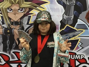 YCS Atlanta 2016 DD winner Dawson McGaha