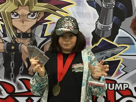 YCS Atlanta 2016 DD winner Dawson McGaha