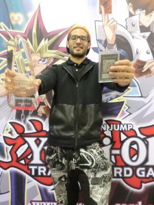 YCS Atlanta 2016 winner Jose Lagunes