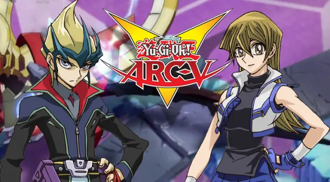 Updated Designs For “Yu-Gi-Oh! Arc-V ” Returning Characters