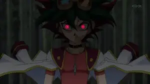 Yuya Sakaki Berserk Mode