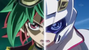 Yuya Sakaki and Yugo