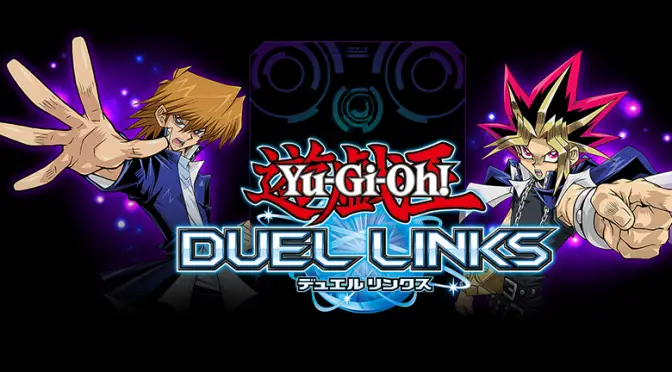 Duel Links game for iOS & Android Japanese promotional video