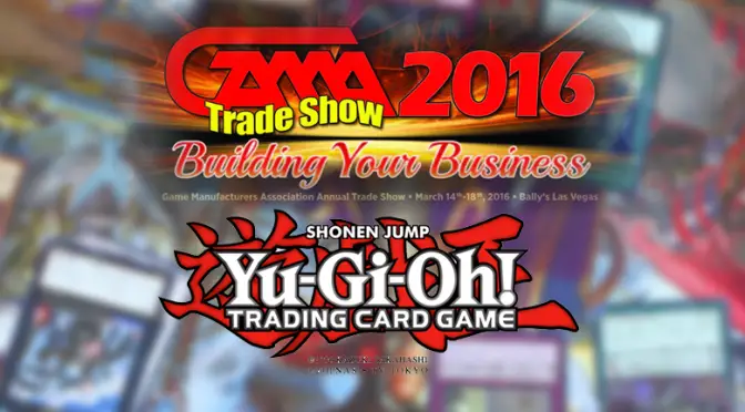 GAMA trade show