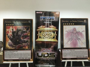 UDS Giant card prizes