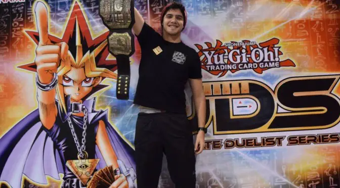 Juan Sebastian Andrade earns an epic win at the Ultimate Duelist Series in Guayaquil, Ecuador