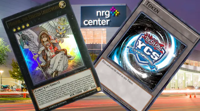 April Yu-Gi-Oh! Championship Series in Houston Detailed